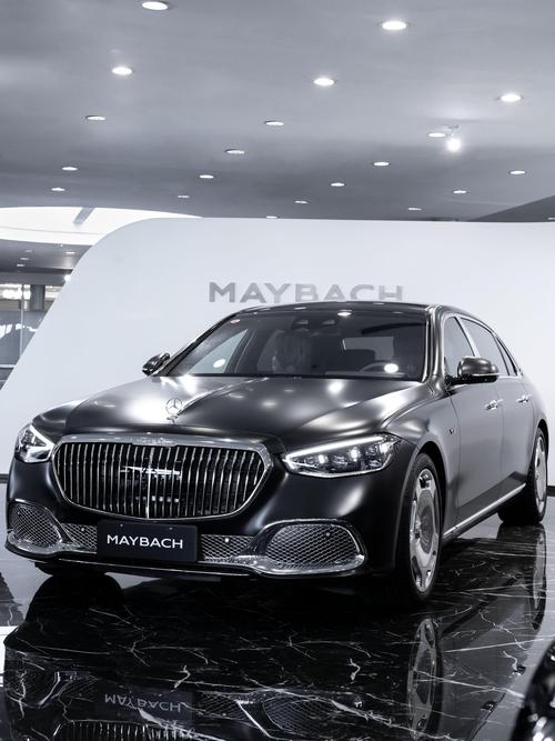 深圳69岚图汽车的售后服务让用户无忧出行，迈巴赫未来的豪华车趋势